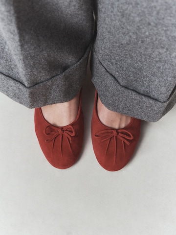 raudona Next Balerinos 'N. Premium'