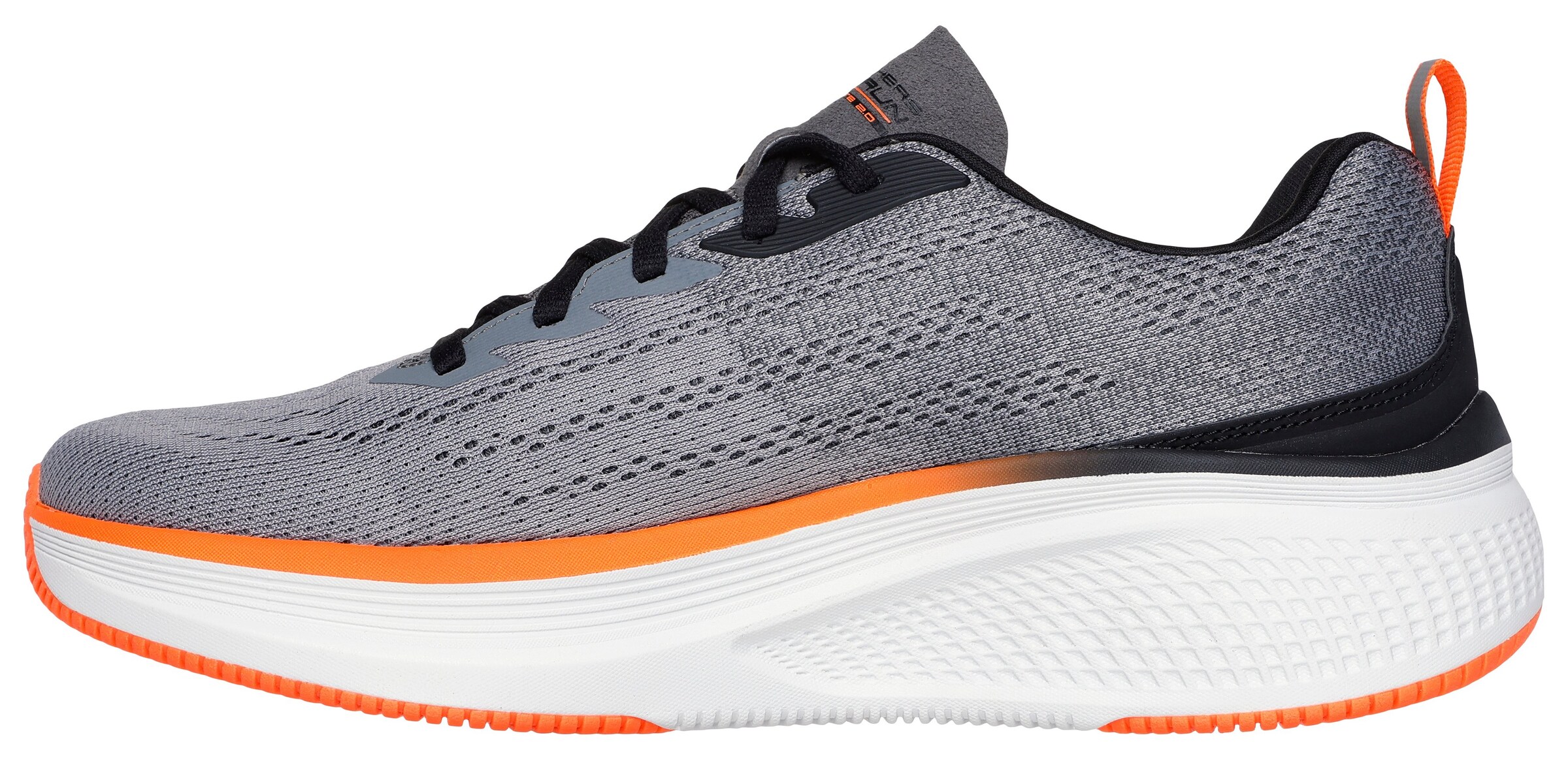 SKECHERS Sneakers in Grey: front