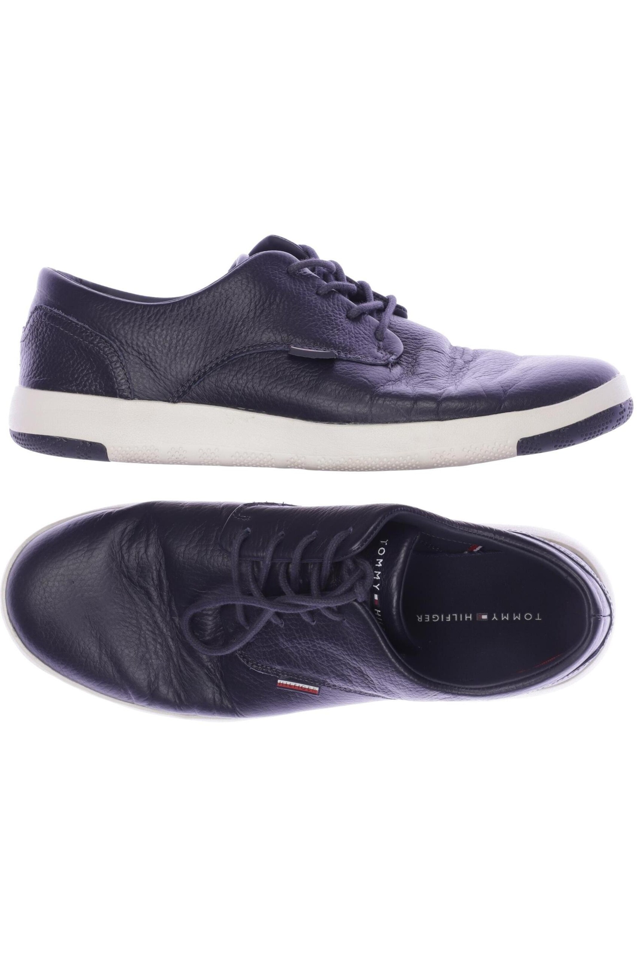 TOMMY HILFIGER Sneakers & Trainers in 42 in Blue: front