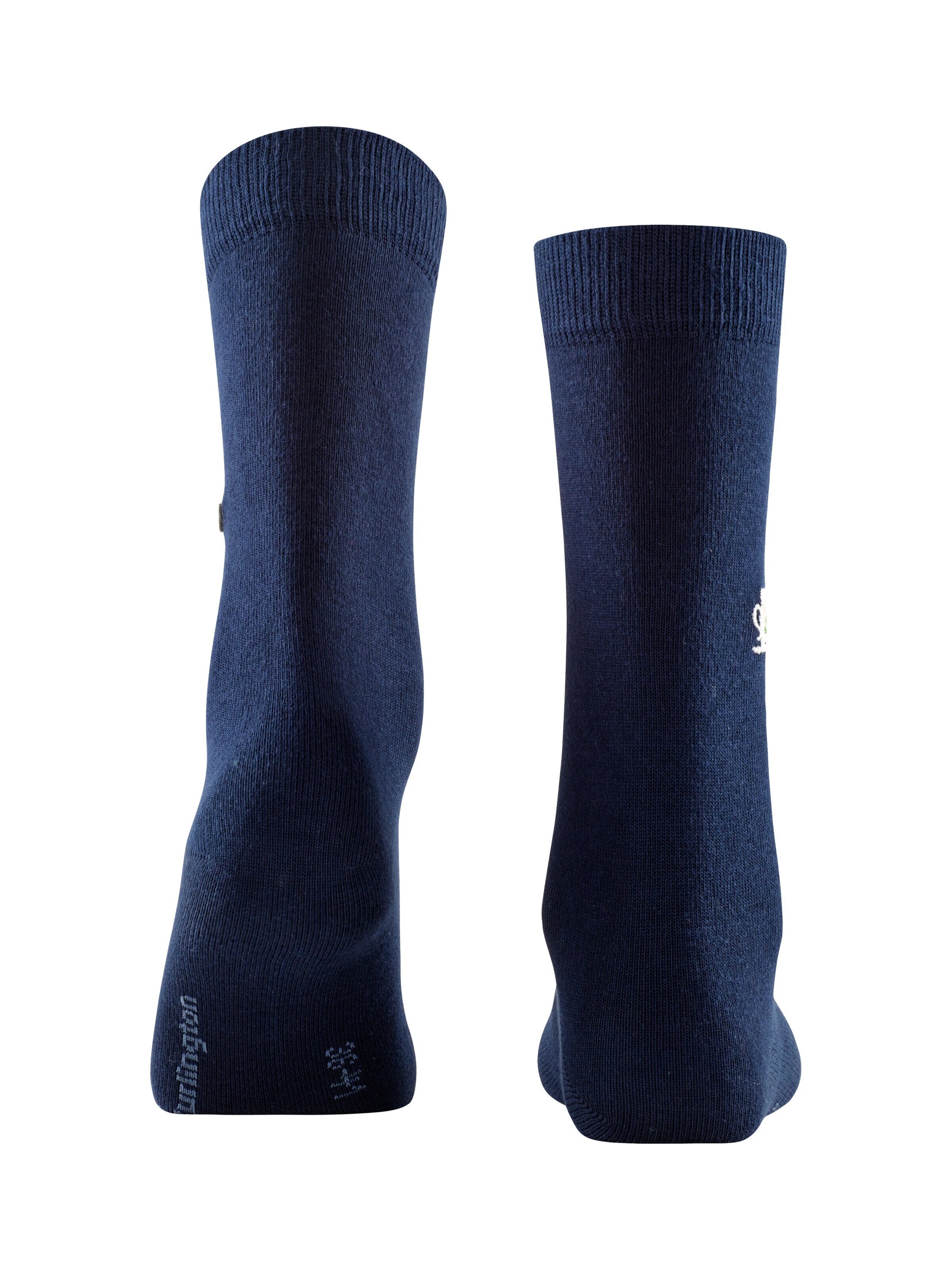 BURLINGTON Socken 'Brit Style'‌‌ in Blau