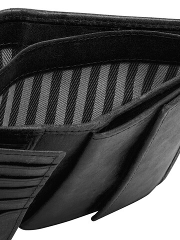 Bruno Banani Wallet in Black