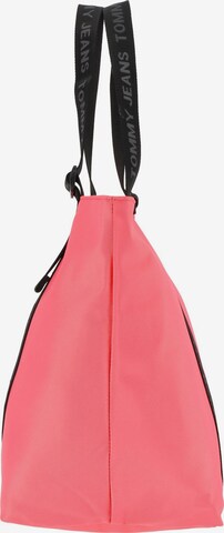 Tommy Jeans Shopper 'Essential' in Roze