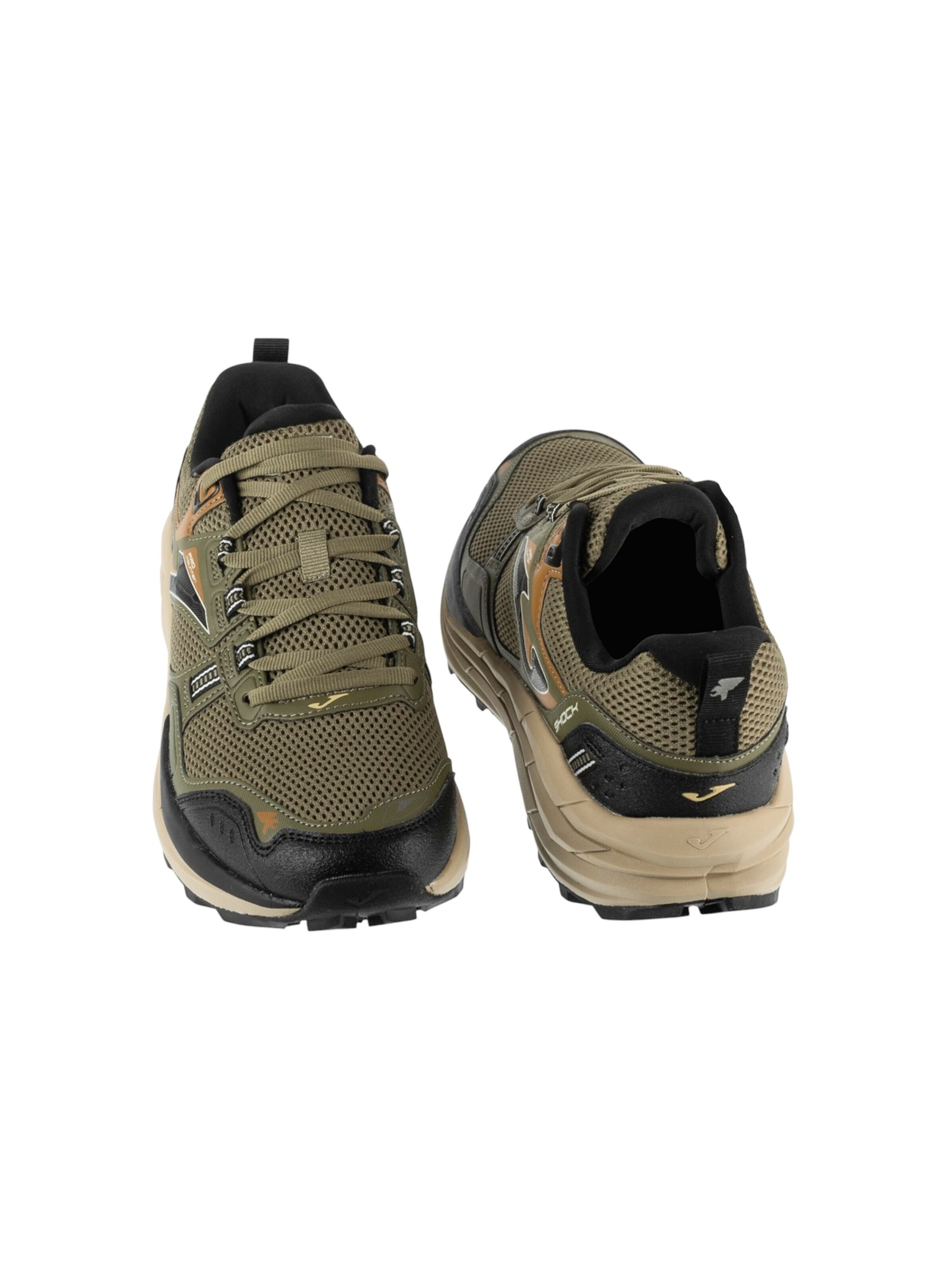 JOMA Loopschoen 'Joma Shock Men 26 TKSHOS' in Groen