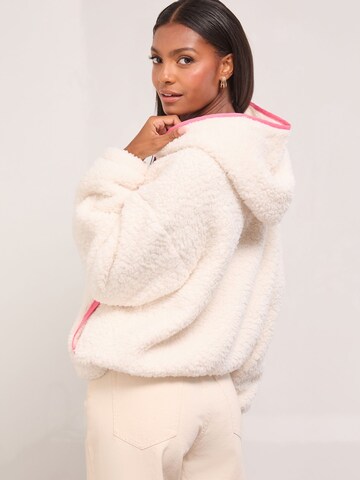 Lipsy Sweatshirt in Beige