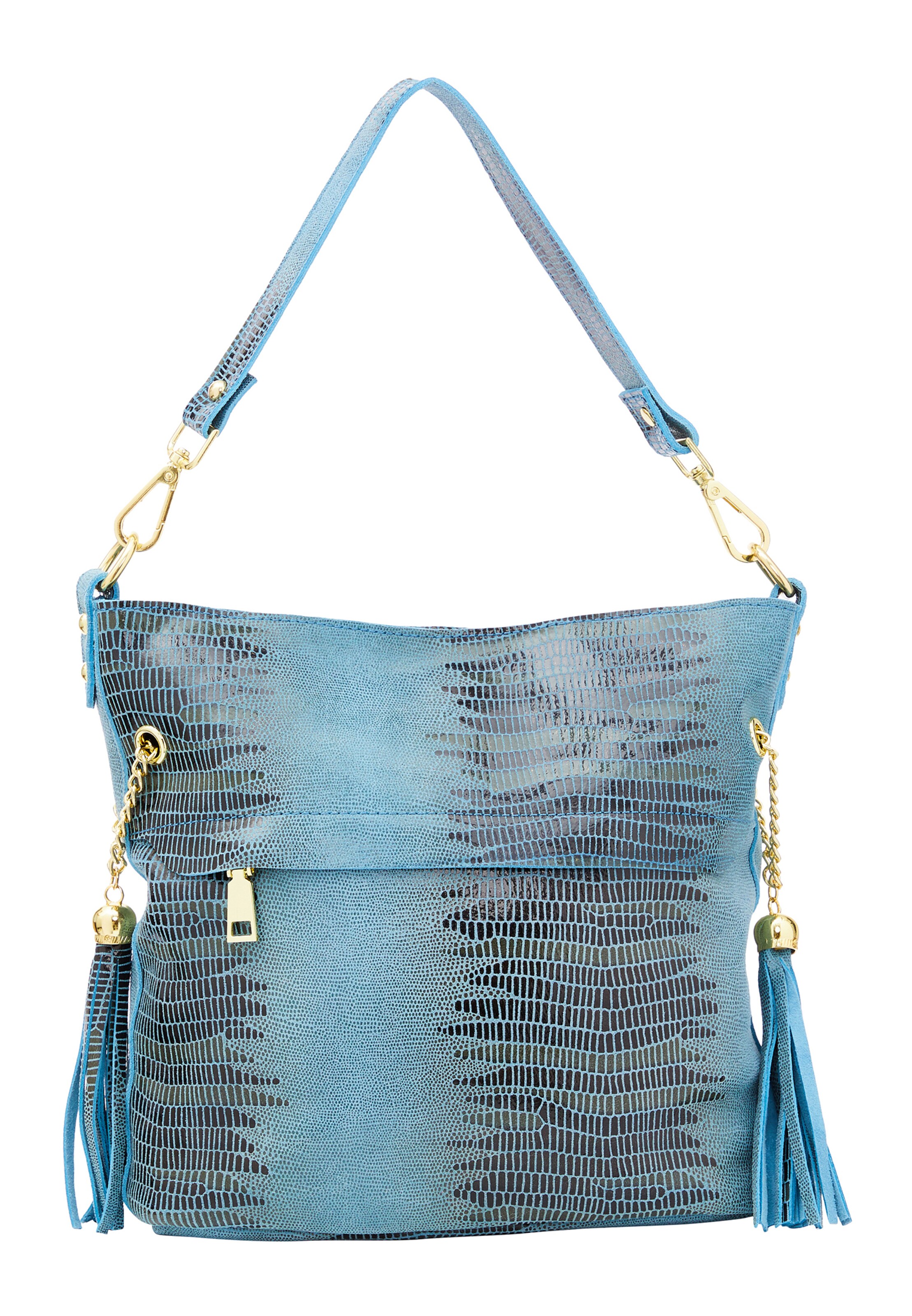 zils FELIPA Pleca soma: no priekšpuses