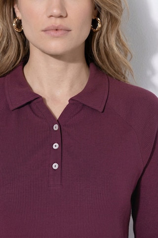 Ulla Popken Shirt in Red