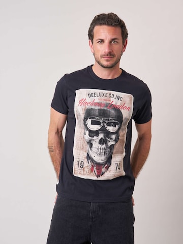 Deeluxe Shirt in Blauw