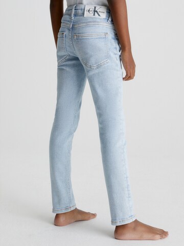 Calvin Klein Jeans Skinny Jeans in Blue