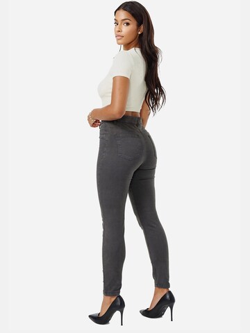 Skinny Jean 'F133' Tazzio en gris