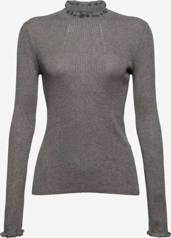 ESPRIT Pullover in Grau: predná strana