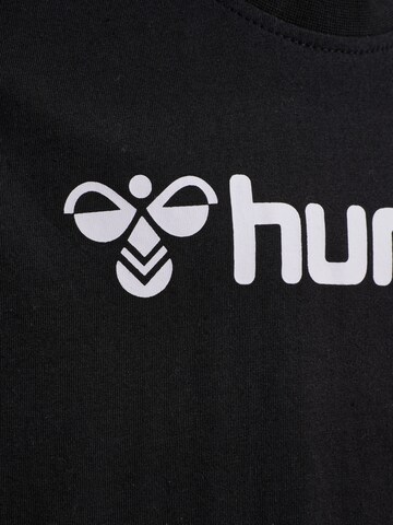 Hummel Shirts 'MOVER' i sort