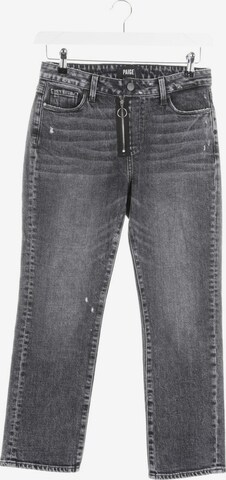 PAIGE Jeans 25 in Grau: predná strana