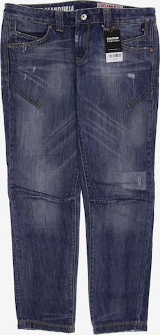 Zuelements Jeans 31 in Blau: Vorderseite