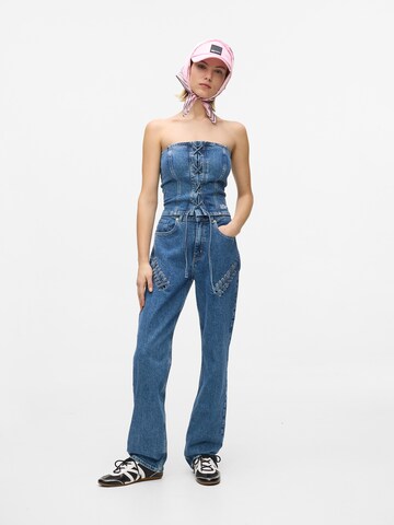 KARL LAGERFELD JEANS Top in Blauw