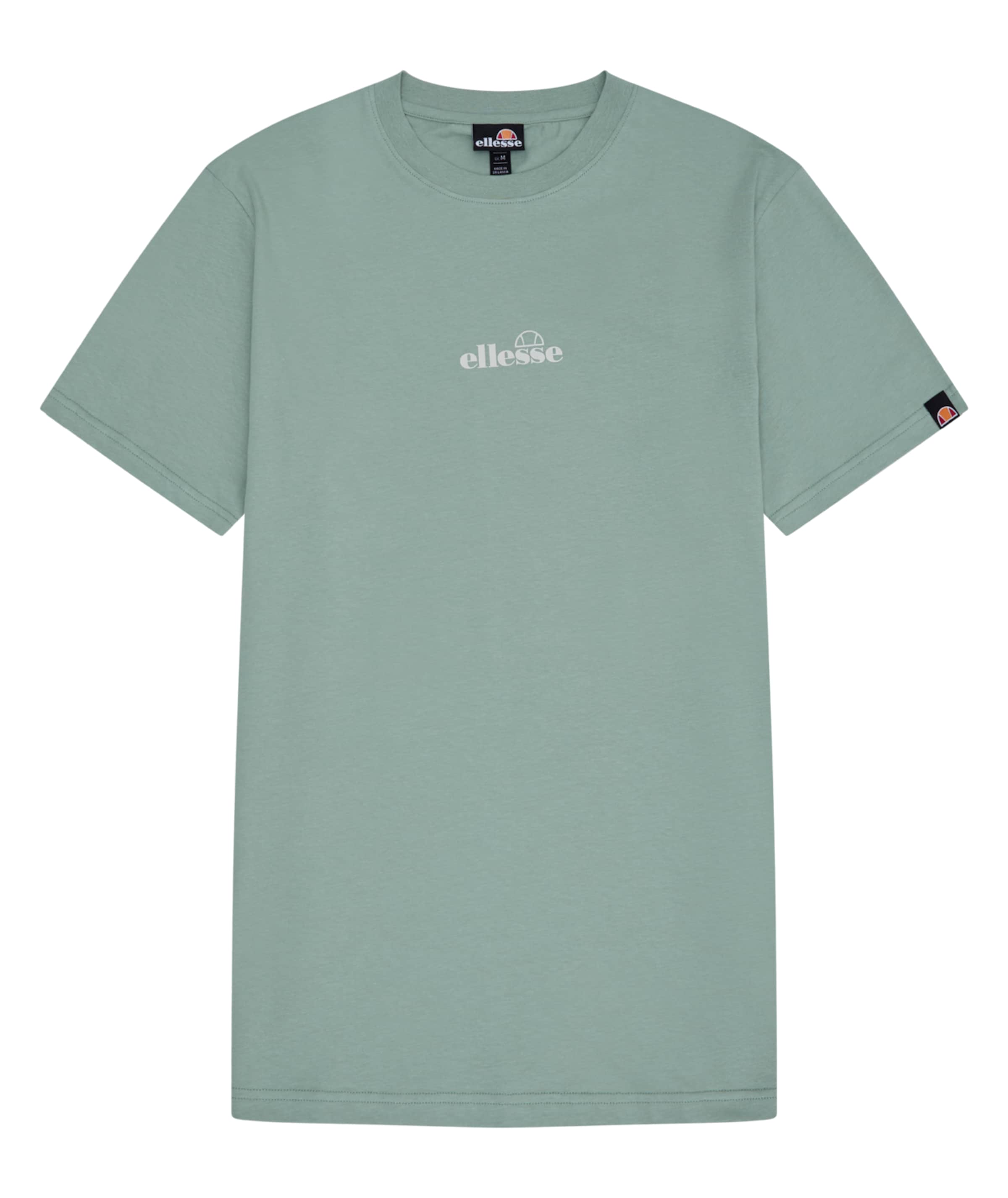 ELLESSE Tričko 'OLLIO' – zelená: přední strana