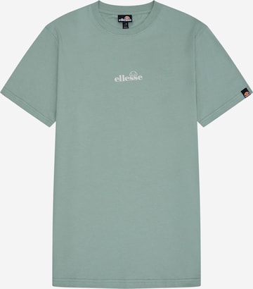 ELLESSE Shirt 'OLLIO' in Green: front