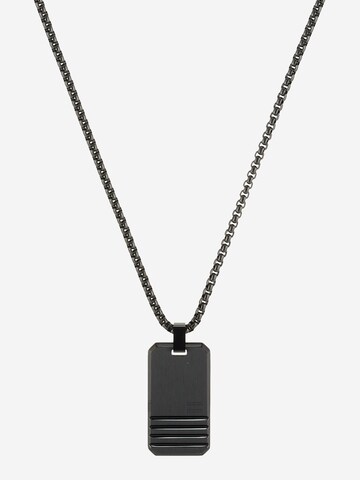 TOMMY HILFIGER Necklace in Black