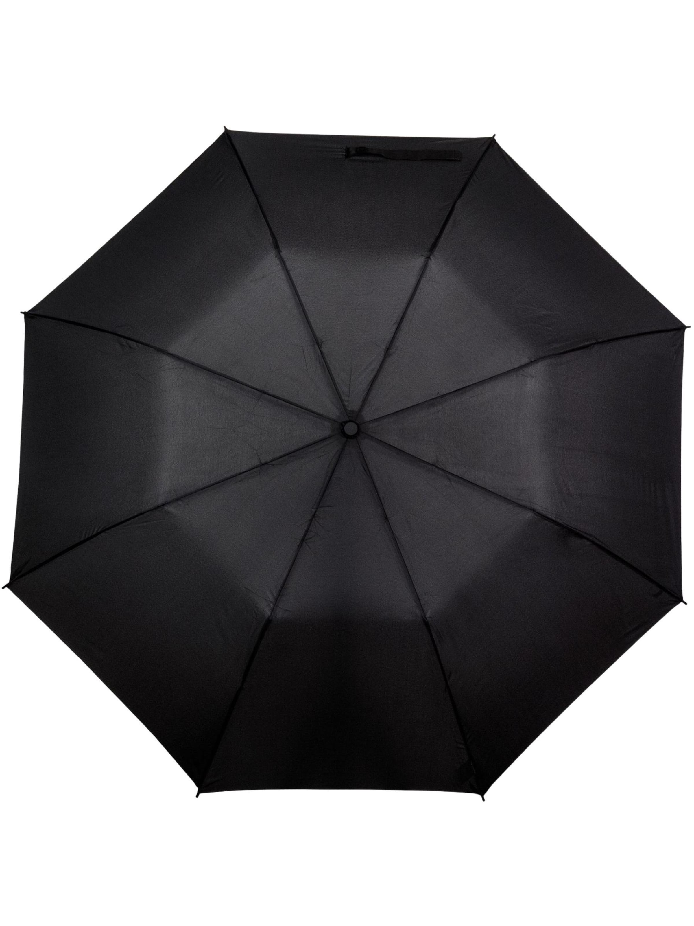 Parapluie 'Regenschirm - Faltbar - Automatisch - Winddicht - 120 cm' Maxte en noir