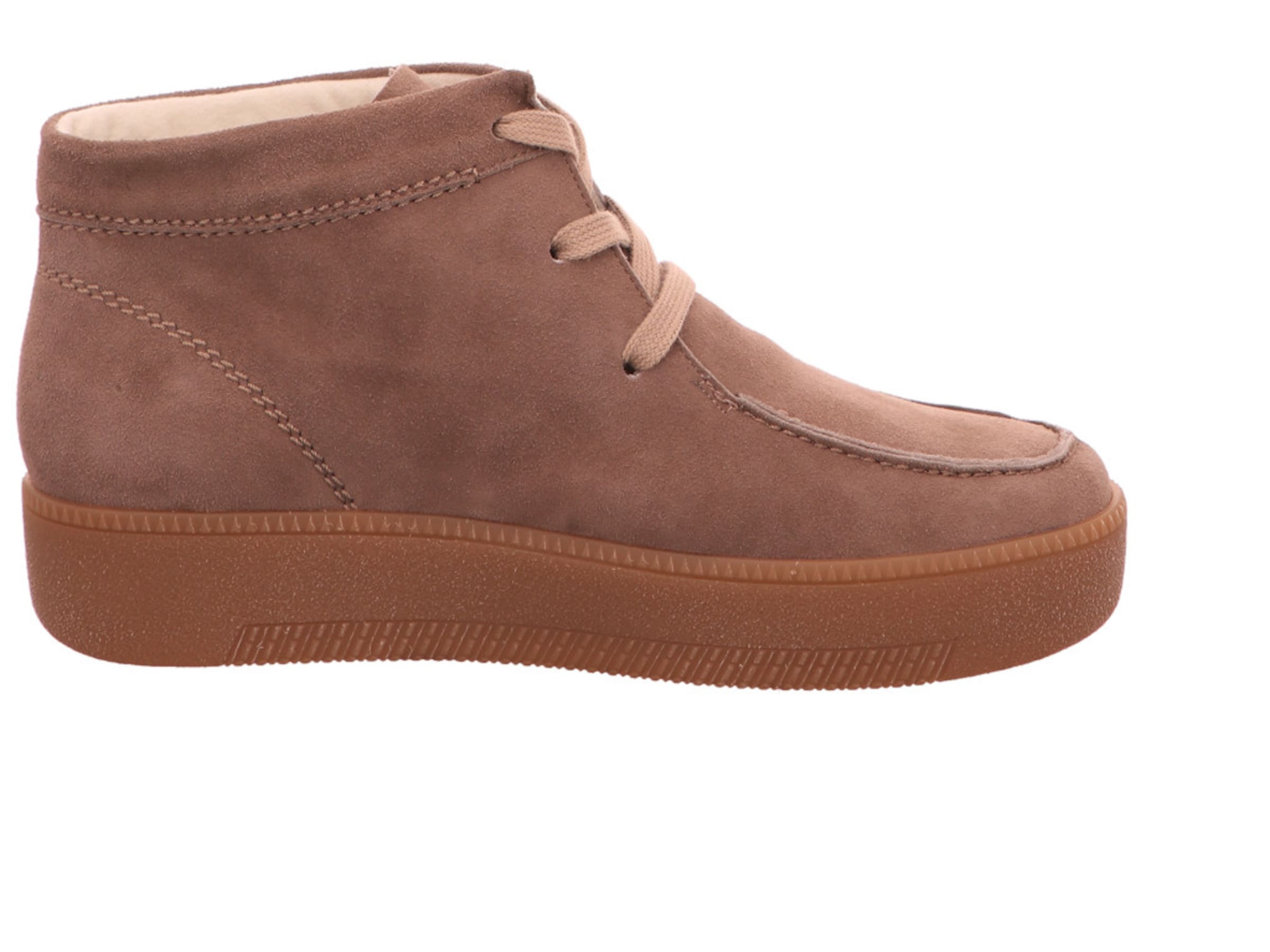 SEMLER Veterschoen in Bruin
