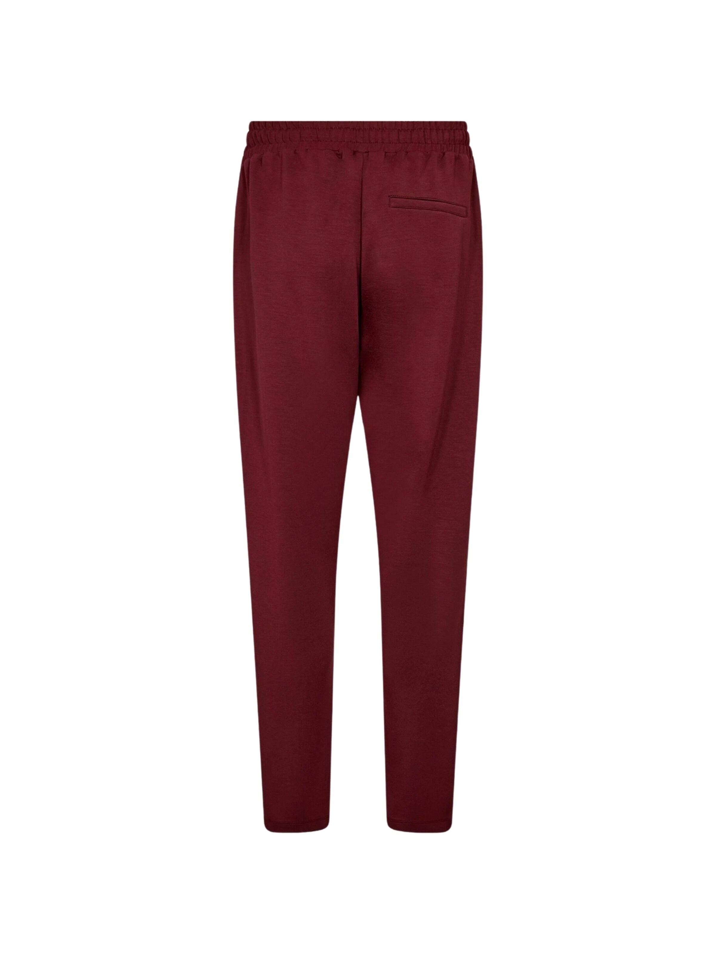 Soyaconcept regular Bukser 'BANU ' i rød