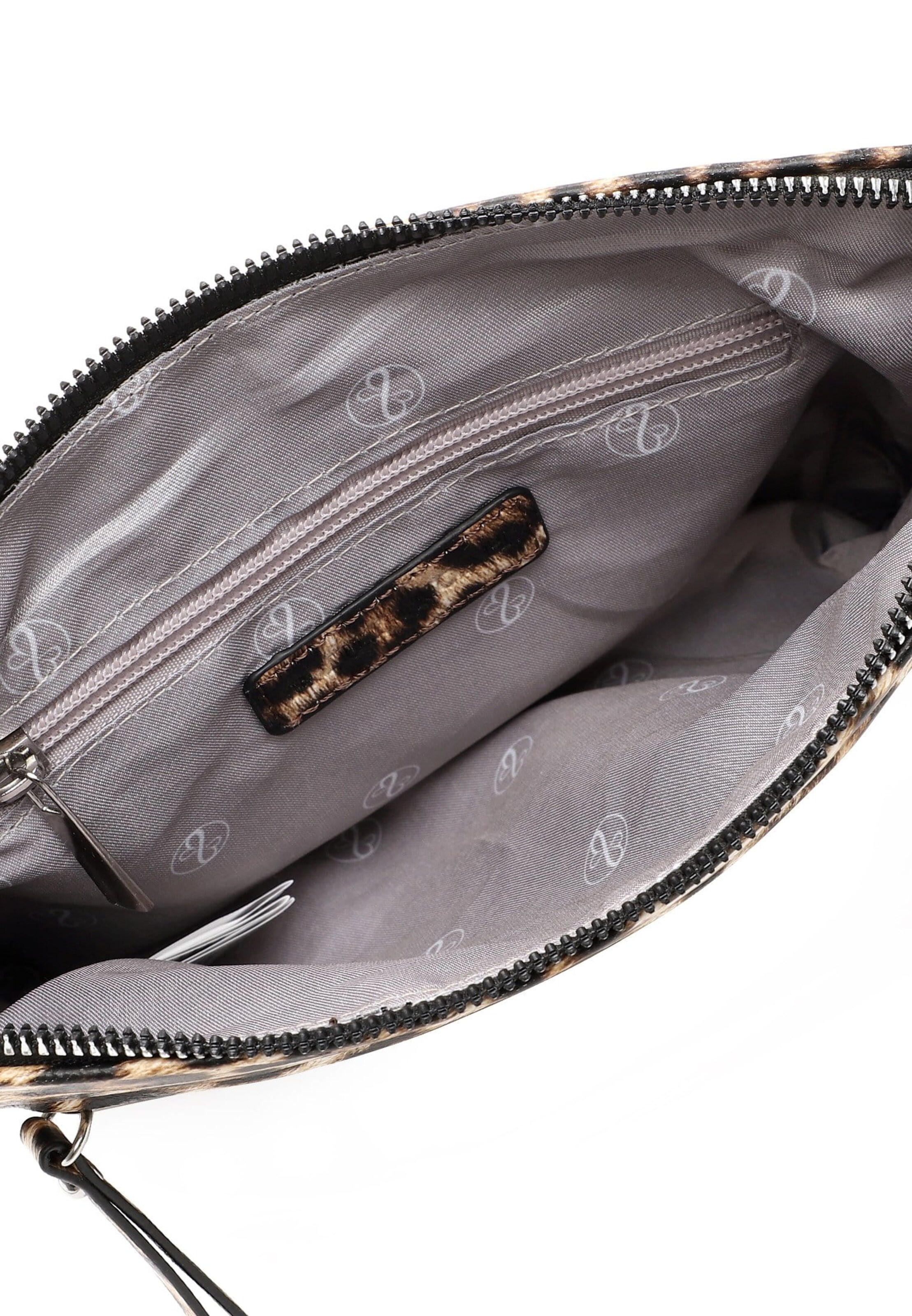 Emily & Noah Umhängetasche ' E&N Emma ' in Braun