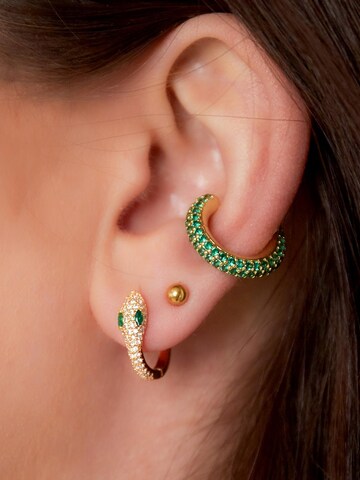 Cala Rose Earrings 'MARLY' in Gold