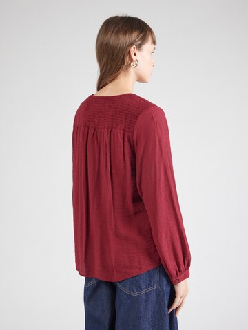 s.Oliver Bluse in Rot