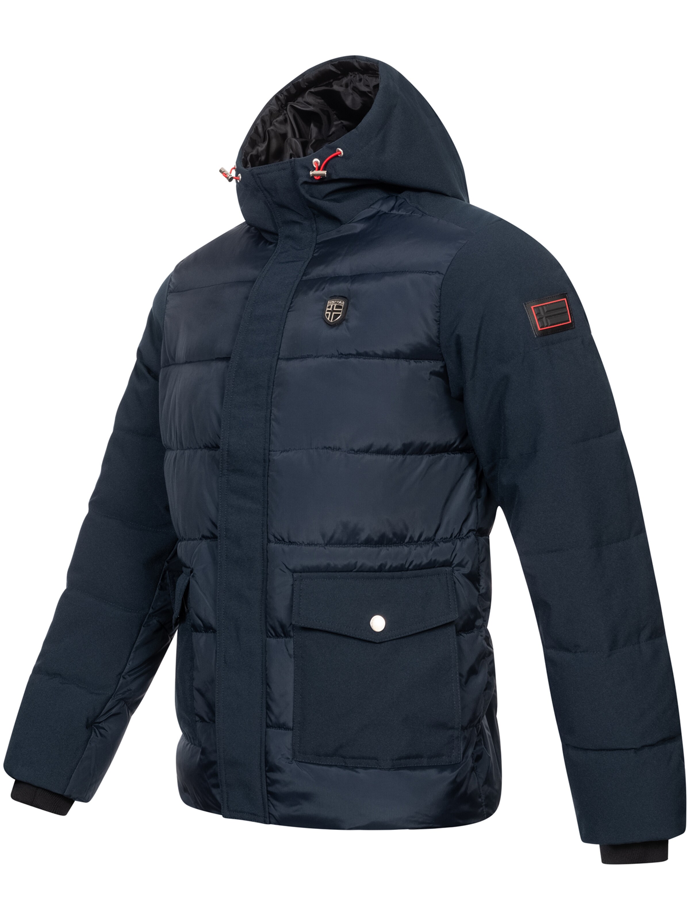 GEOGRAPHICAL NORWAY Übergangsjacke in Blau