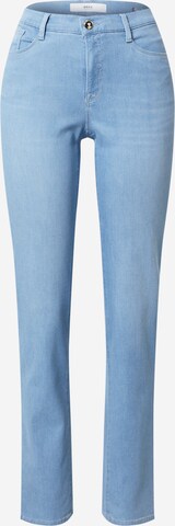 BRAX Jeans 'Mary' in Blauw: voorkant