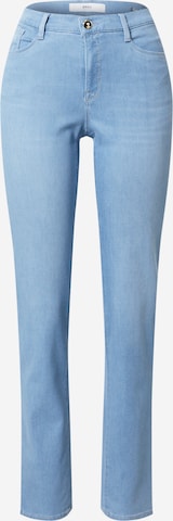 Slimfit Jeans 'Mary' di BRAX in blu: frontale