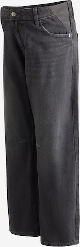 Next Regular Jeans in Schwarz: Vorderseite