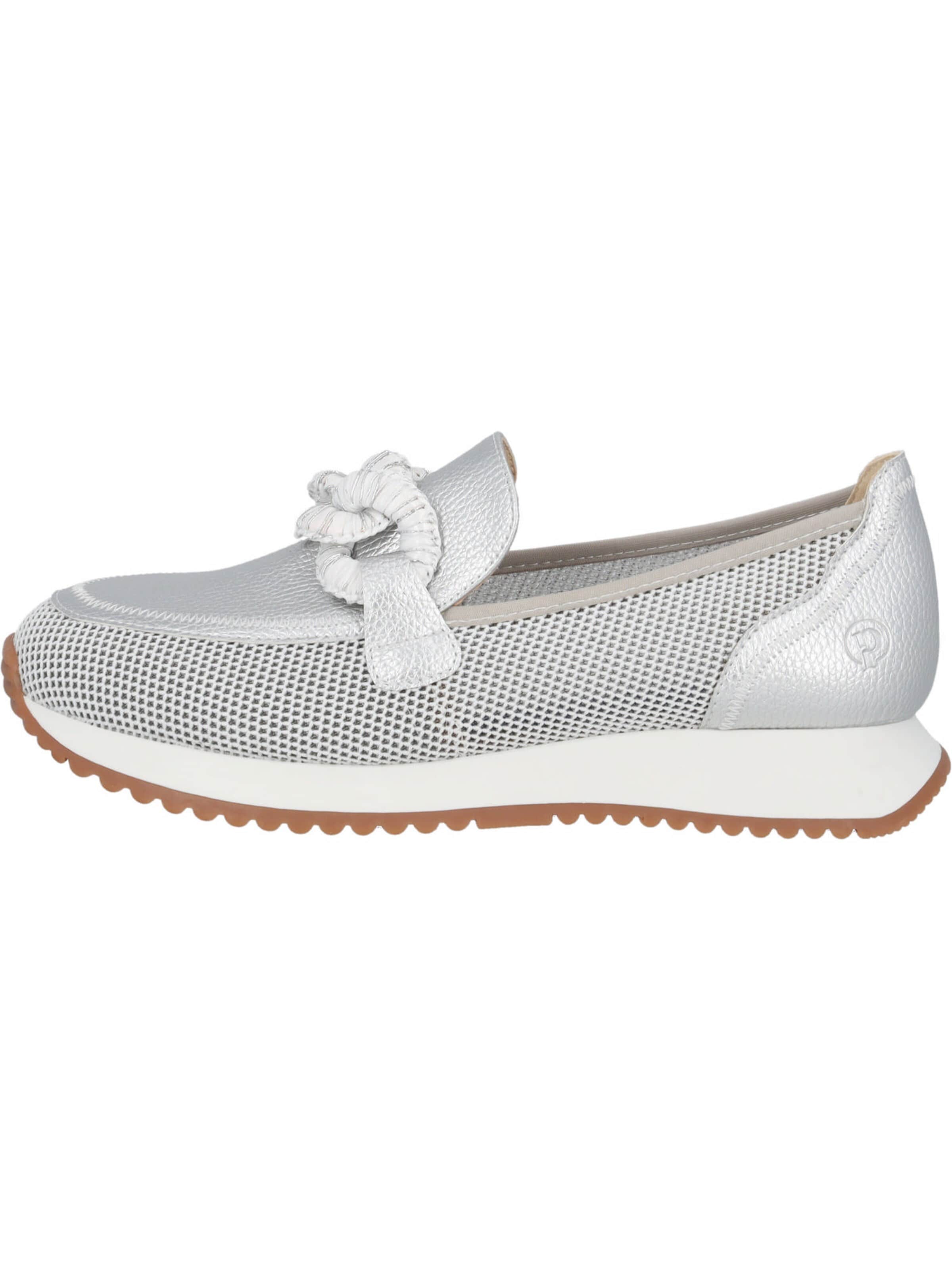 Palado Schnürschuh 'Palado Gilqen'‌‌‌‌‌‌ in Silber