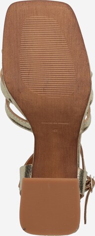 MTNG Sandały 'SKYS' w kolorze beżowy