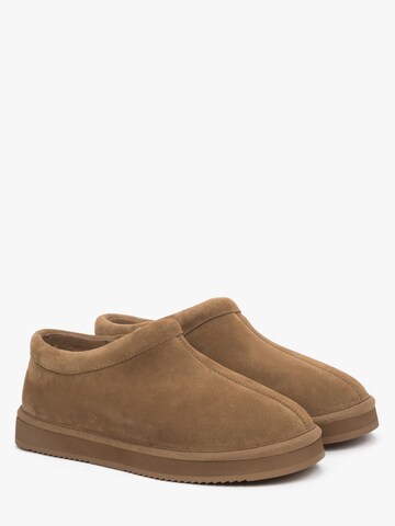 Estro Clogs '1608-1' in Bruin