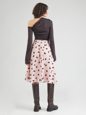 ABOUT YOU Skirt 'Laila' in Pink
