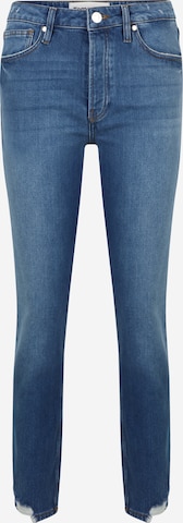 TOMORROW Skinny Jeans 'Sao Paulo' in Blau: predná strana