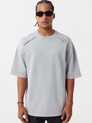 Dandalo Shirt in Grey: front