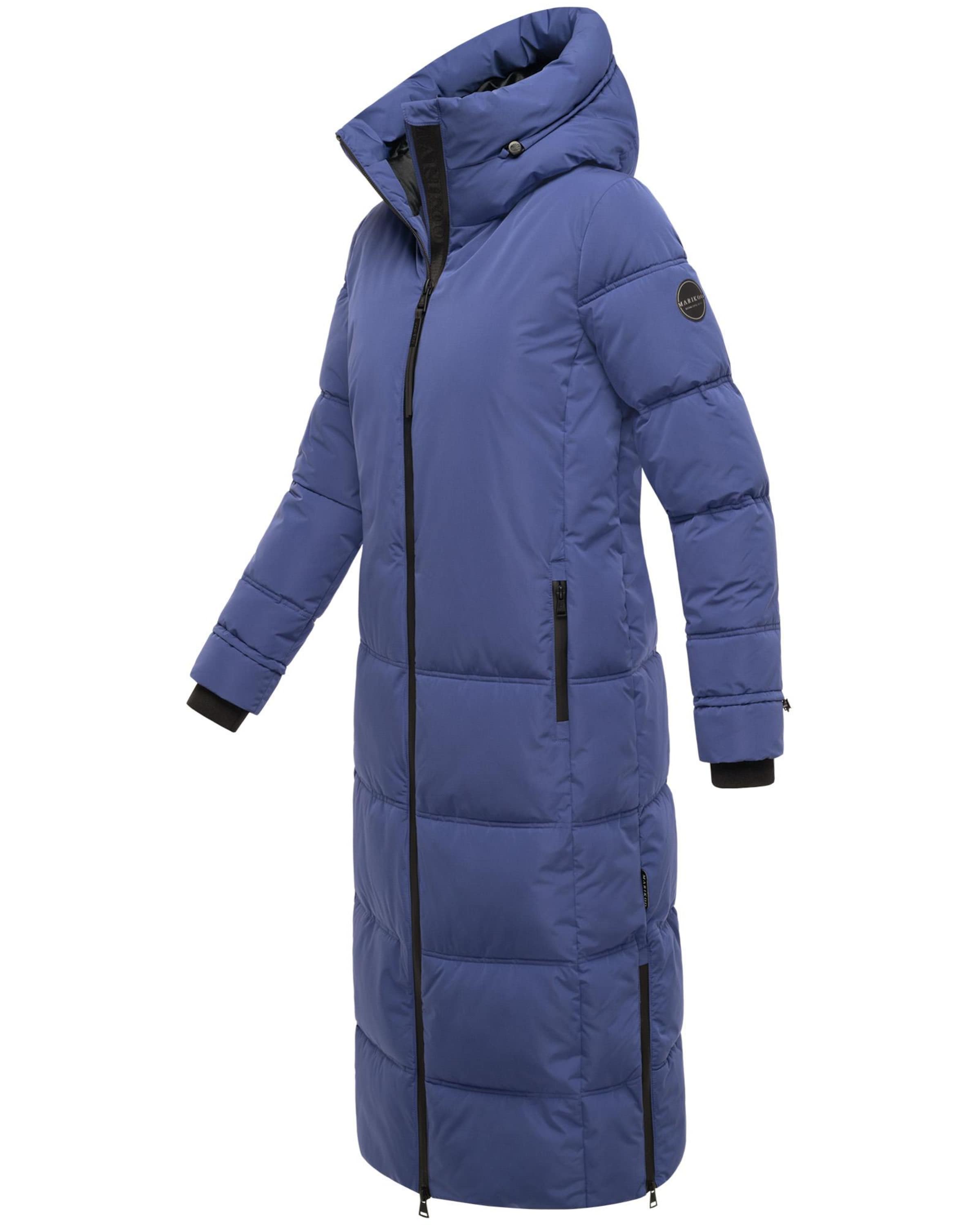 MARIKOO Mantel 'Honiaa XVI' in Lila