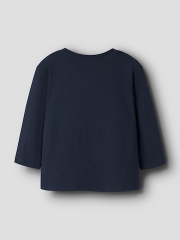 NAME IT - Camiseta 'NMMREXO' en azul