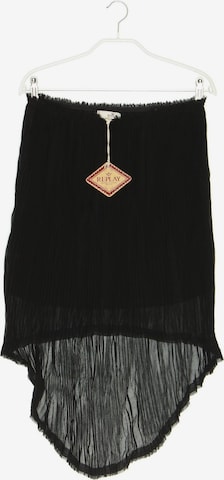 REPLAY Skirt in S in Black: front