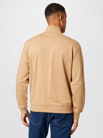 Sweat-shirt 'DURTY' HUGO en beige