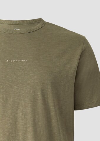 s.Oliver Shirt in Green