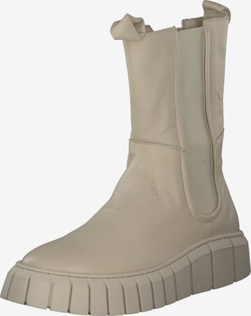 Chelsea Boots 'P67203' MJUS en beige : devant