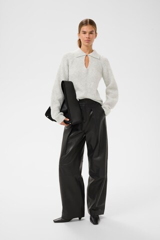 InWear Trui 'IWNIAS' in Grijs