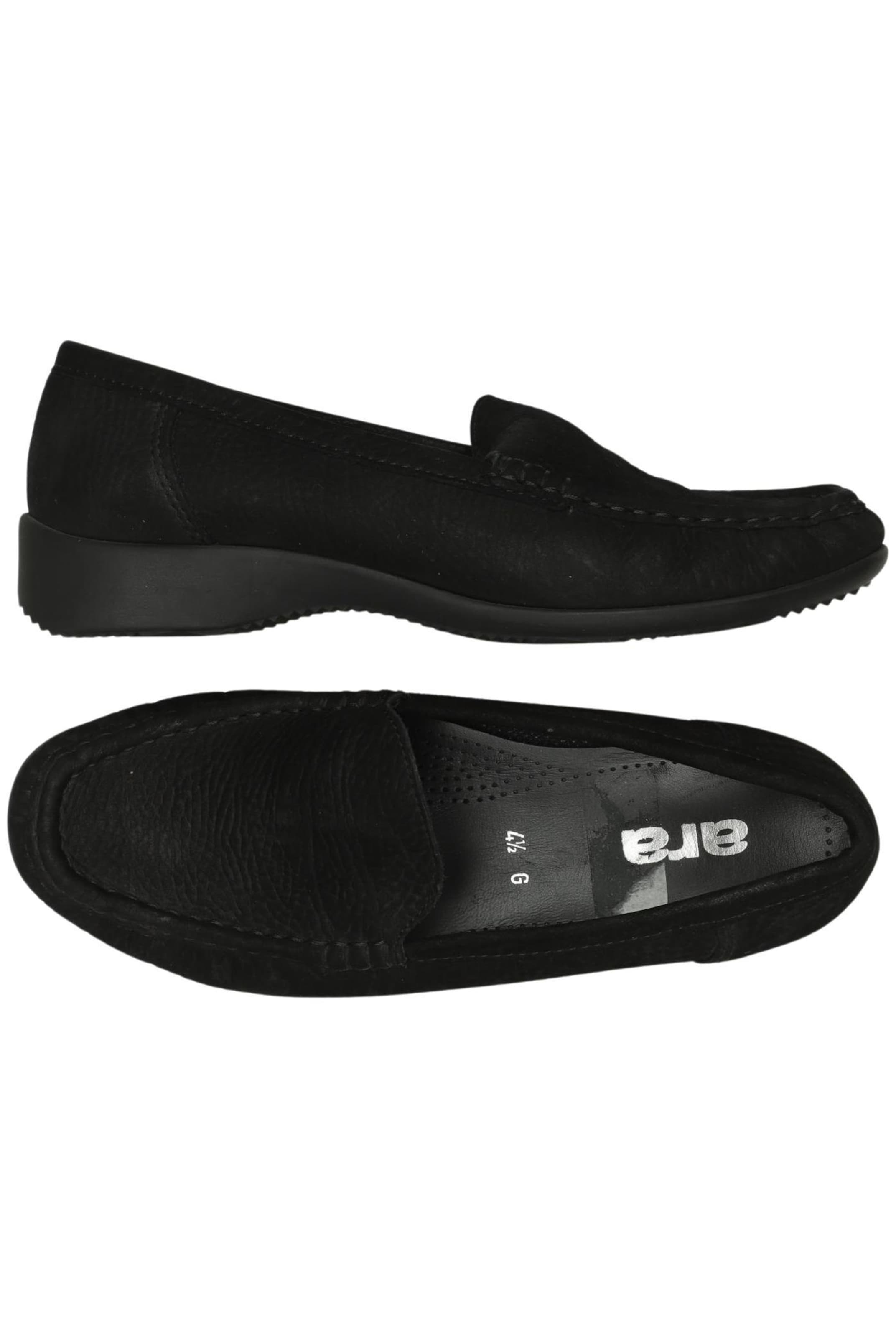 ARA Flats & Loafers in 37,5 in Black: front