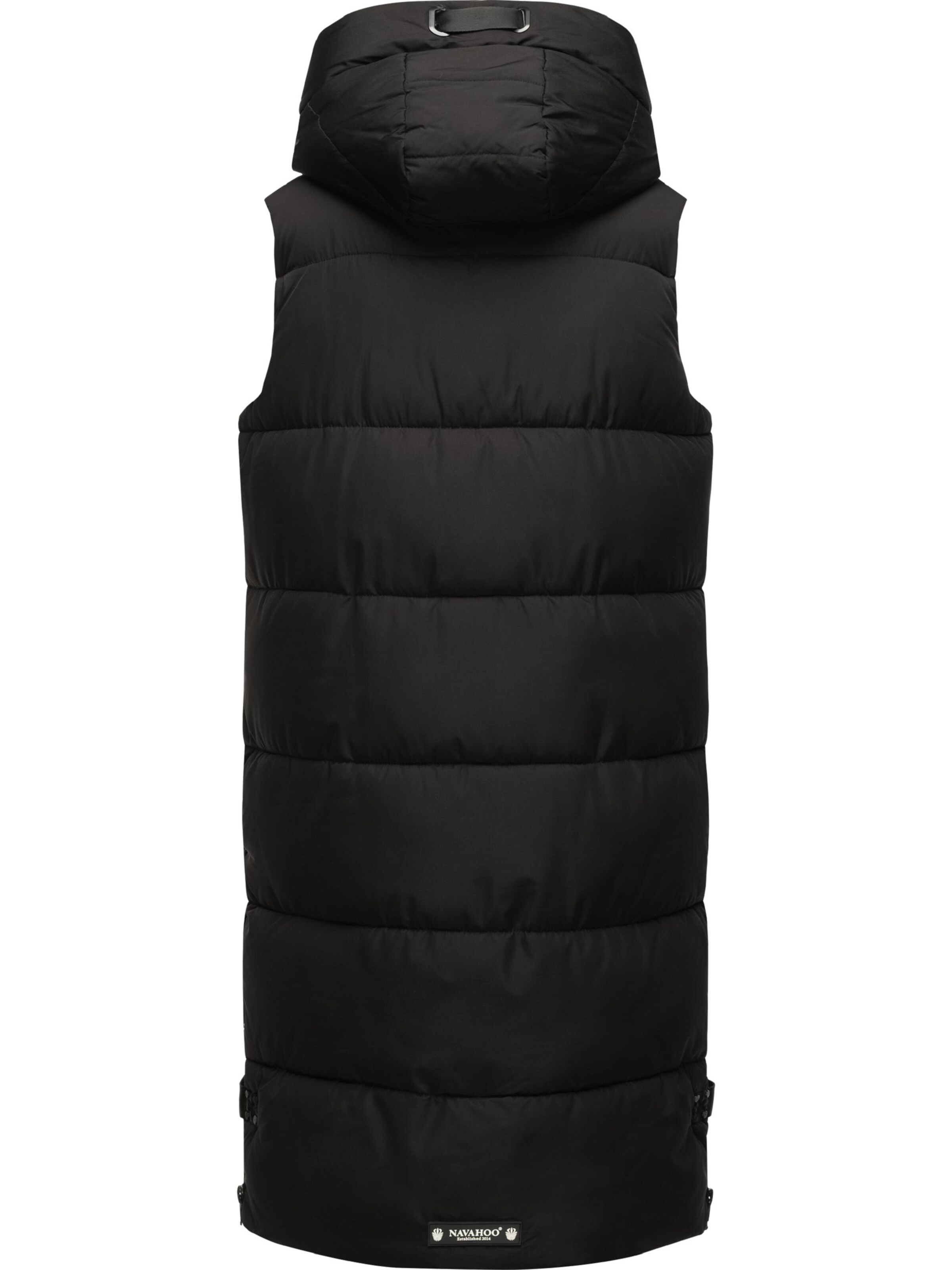 Gilet NAVAHOO en noir