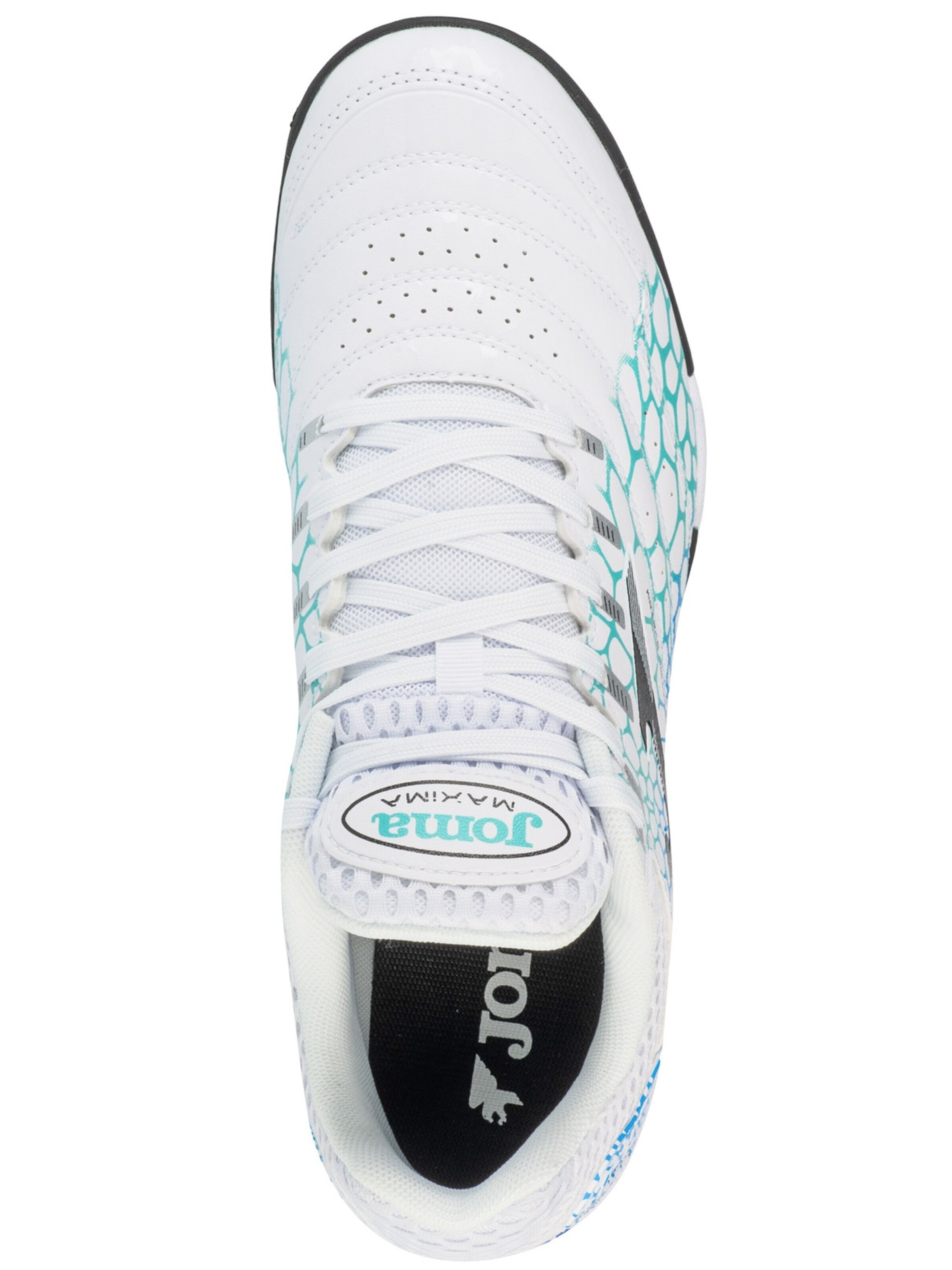 JOMA Soccer shoe 'Joma Maxima 25 MAXS TF' in White
