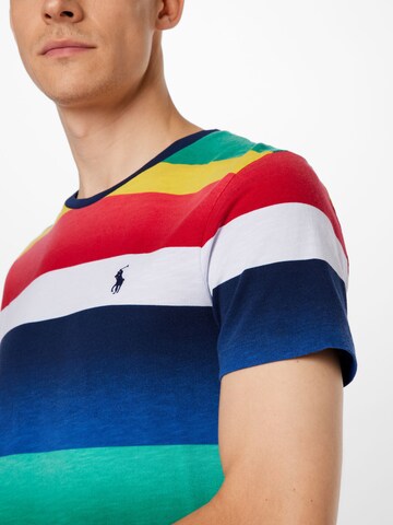 Polo Ralph Lauren Тениска в пъстро