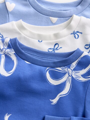 Pyjama Next en bleu