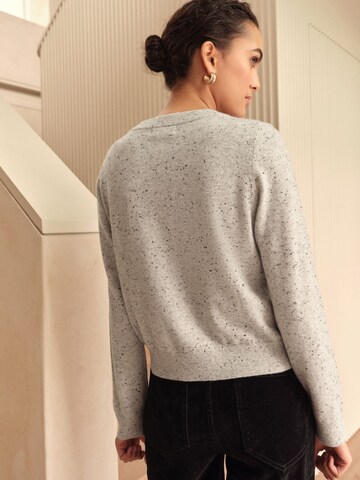 Next - Cárdigan en gris